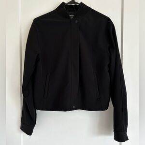 Athlete Bomber Jacket
